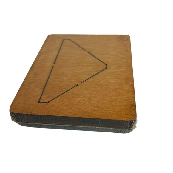 AccuQuilt Quilt Block D 8" Die Template for Quilting 50271 - Picture 11 of 15